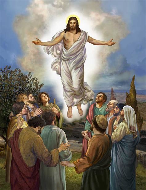 The Ascension Of The Lord Autom
