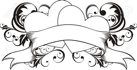 Valentine's day is all about hearts. Pin on black