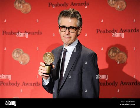 Host Ira Glass Attends The 73rd Annual George Foster Peabody Awards At