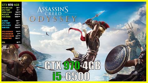 Assassin S Creed Odyssey Gtx Gb I P No
