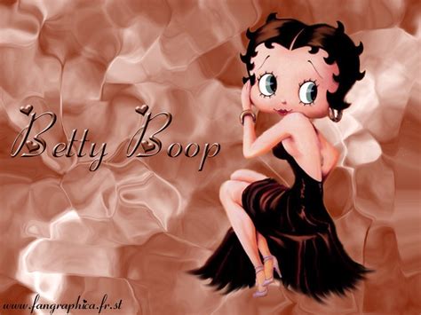 78 Free Betty Boop Wallpaper