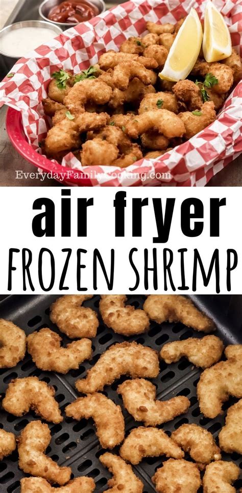 Simple and delicious our frozen mini pizzas are · air fryer frozen hashbrowns can be a little tricky, but with this technique, you can have delicious and crispy hash browns in just 15 minutes. Crispy Air Fryer Frozen Breaded Shrimp | Everyday Family ...