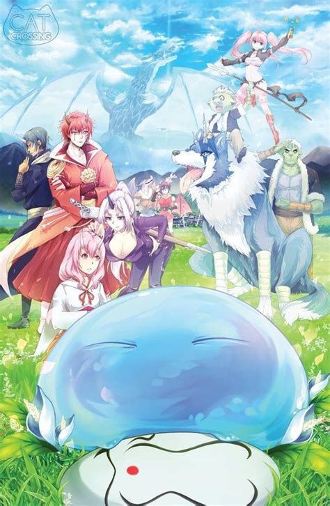 That Time I Got Reincarnated As A Slime Wallpaper Woodslima