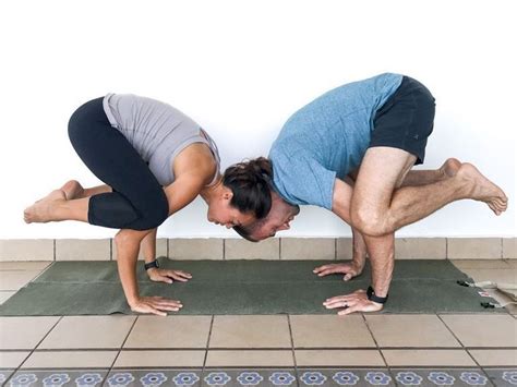 Couples Yoga Poses 23 Easy Medium Hard Yoga Poses For Two People In