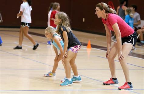 Antonellis Girls Only Summer Camp Empowers Through Sports Sports