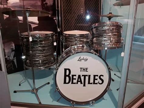 How Did The Beatles Record Drums Decibel Peak