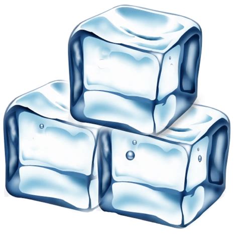 Ice Cube Png Clipart Best