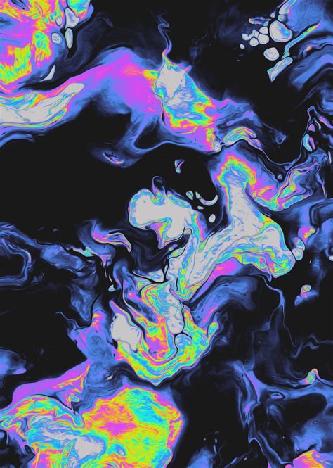 Trippy Aesthetic Wallpapers Wallpaper Cave