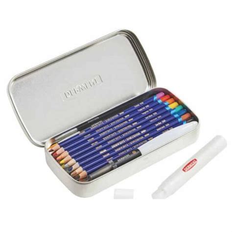 Derwent Inktense Colour Pencil Wash Set