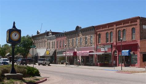 8 Unforgettable Small Towns To Visit In Nebraska Worldatlas