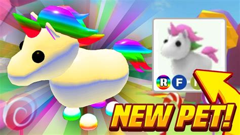 How To Get The New Rainbow Neon Pet In Adopt Me Adopt Me New Neon X4