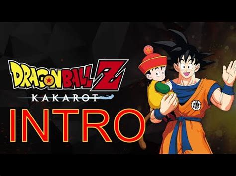 This is the first episode to use we gotta power as the intro sequence song. Dragon Ball Z: Kakarot | INTRO | THEME SONG | - YouTube