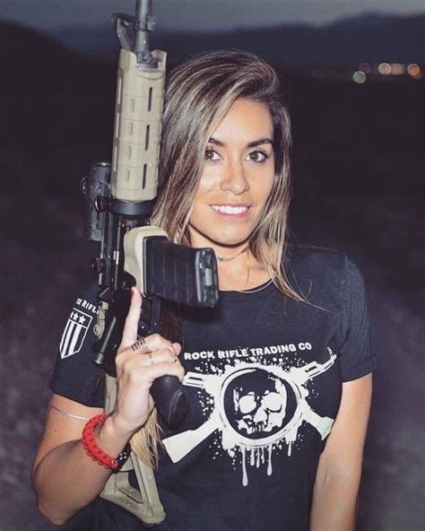 Military Girl Badass Women Real Women Usmc Wife Best Concealed Carry Fighter Girl Army