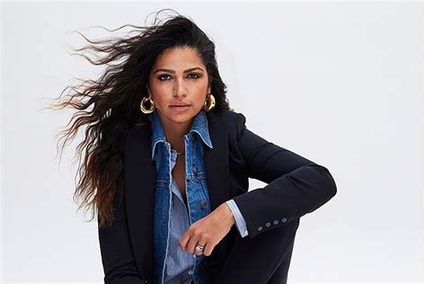 Matthew Mcconaugheys Wife Camila Alves Says Shes Fine After Falling