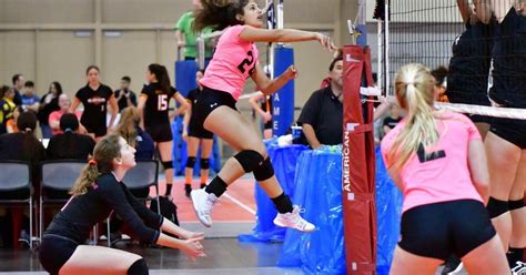 La Jolla Volleyball Club Ready To Launch 10th Season For Female Youth