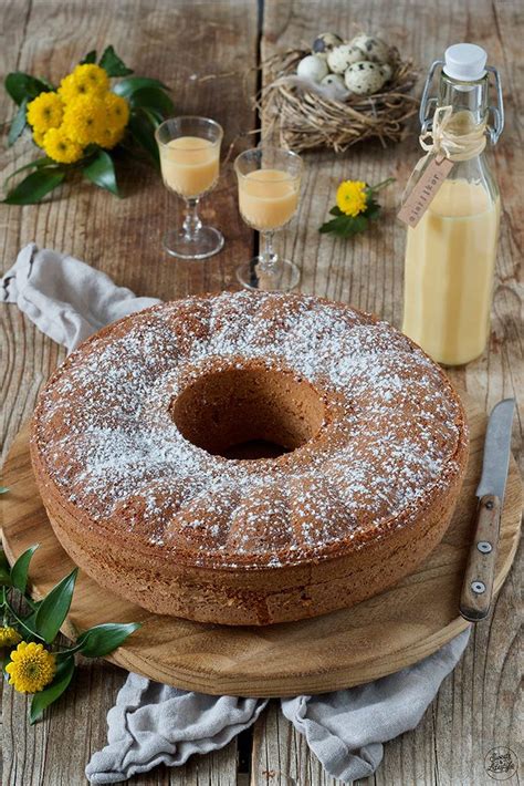 Maybe you would like to learn more about one of these? Saftiger Eierlikörkuchen - Rezept - Sweets & Lifestyle®️