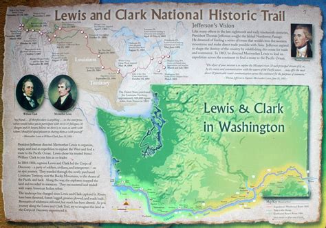 Explore The Lewis And Clark Trail Explore Wahkiakum County
