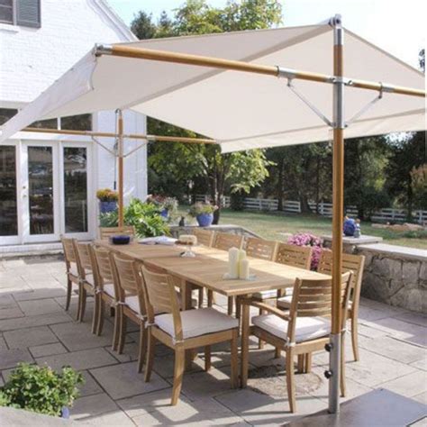 25+ Wonderful DIY Backyard Shade Structure That Easy To Build ...