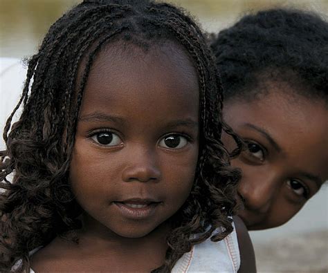 miradas rostros niños del mundo niños africanos