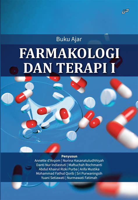 Buku Ajar Farmakologi Dan Terapi I Sumber Elektronis