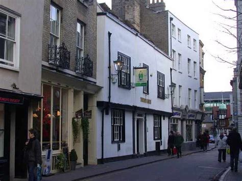 The 10 Best Bars In Cambridge England