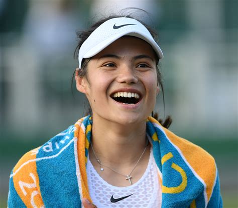 How Emma Raducanu, 18, captured heart of the nation with stunning Wimbledon run before cruelly 