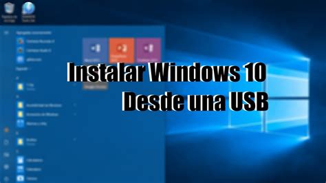 Como Instalar Windows 7 81 And 10 En Español Youtube
