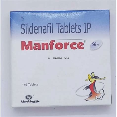 Manforce Tablets Mg At Rs Stripe Nagpur ID