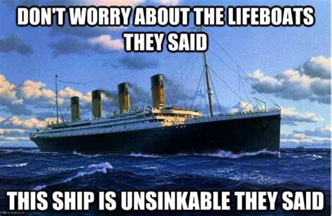 30 Funniest Titanic Memes That Will Surely Amuse You