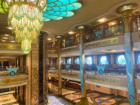 Inside Look Aboard Disney Cruise Lines 25th Anniversary At Sea