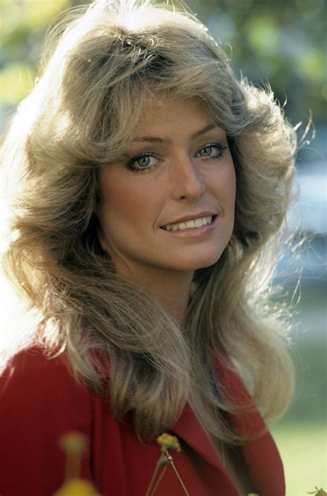 Farrah Fawcett Hairstyles Hairstylo