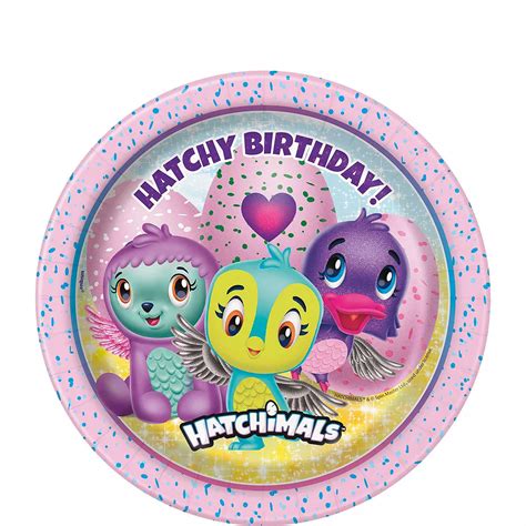 Hatchimals Party Pack For 16 Guests Party City