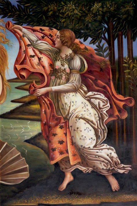 Botticelli Birth Of Venus