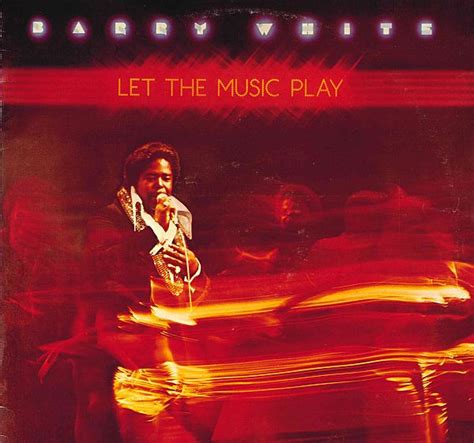 Barry White Let The Music Play 1976 Vinyl Discogs