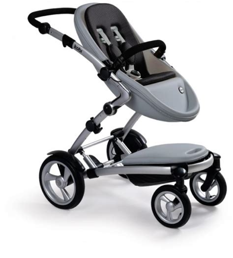 Mimas Award Winning Kobi Stroller Converts To A Carrycot In A Flash