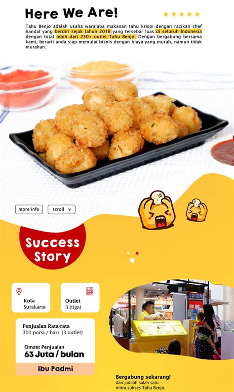 12 jun 2021, 12:15 wib diperbarui 12 jun 2021, 12:15 wib. Proposal Usaha Tahu Crispy Pdf - Gambaran