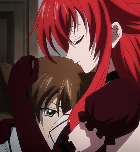 Rias Gremory Sex Issei Hyoudou 9 Hot Naked Babes.