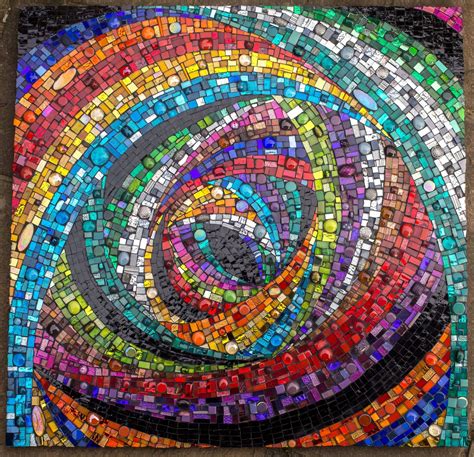 Cool Mosaic Art Patterns Free 2022