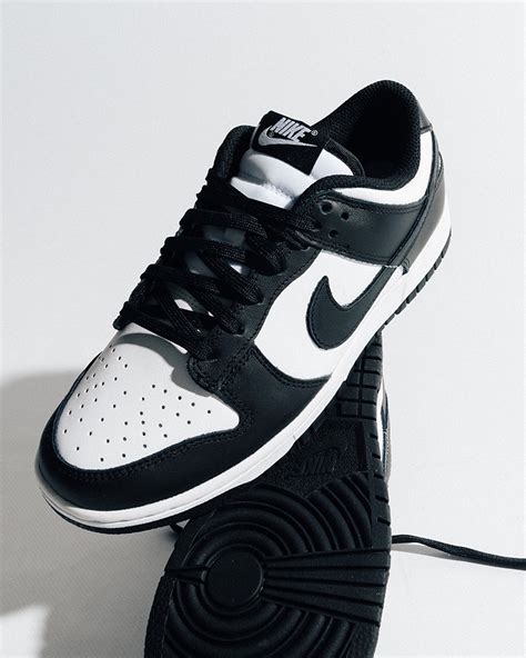 Nike Dunk Low Blackwhite Official Release Information