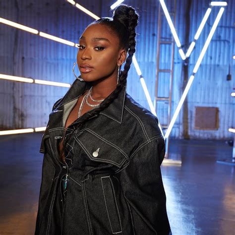 Normani Joins Urban Decay For First Major Makeup Campaign Jagurl Tv