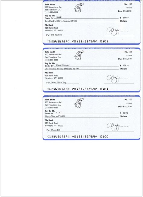 Check printing template excel marketing project request form. 7 Best Images of Printable Personal Blank Check Template ...