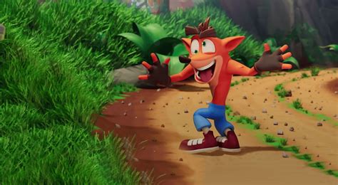 Two New Crash Bandicoot Games Are Reportedly Under Development