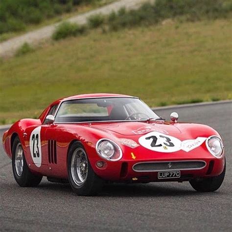 Just Sold For 484m This 1962 Ferrari 250 Gto Is Now The Most