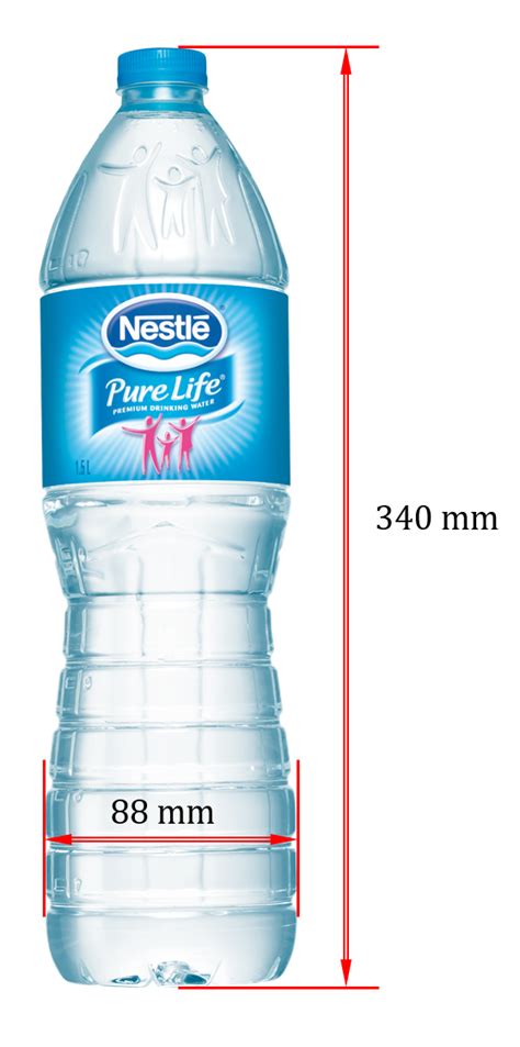 Eng Shady Mohsen Blog Nestle Water Bottle Dimensions