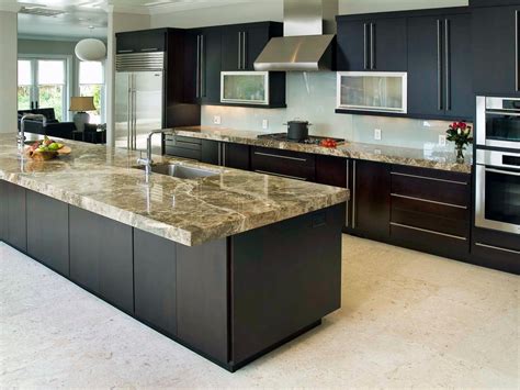 Granite Kitchen Islands Pictures And Ideas From Hgtv Hgtv