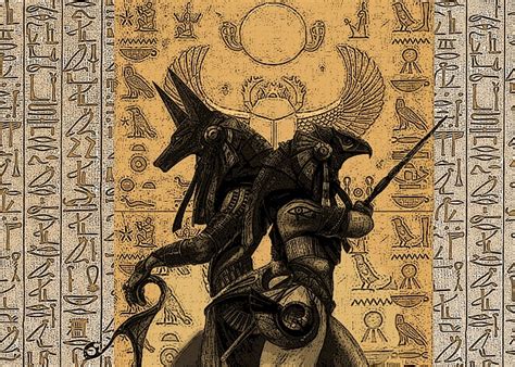 Théogonie De Set Et Osiris Derenworld