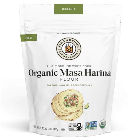 Organic Masa Harina 2 Lb