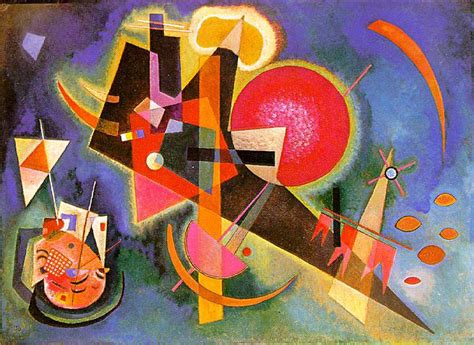 Wassily Kandinsky Uno De Los Pioneros Del Arte Abstracto — Mi Viaje