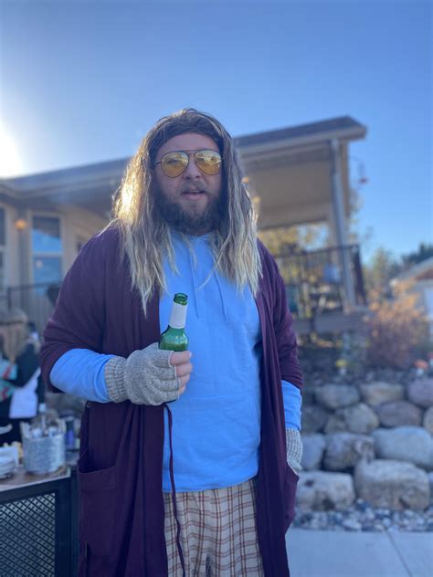 Dad Bod Thor Is Here To Drink All Your Beer Rpics