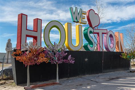 Things To See And Do In Houston